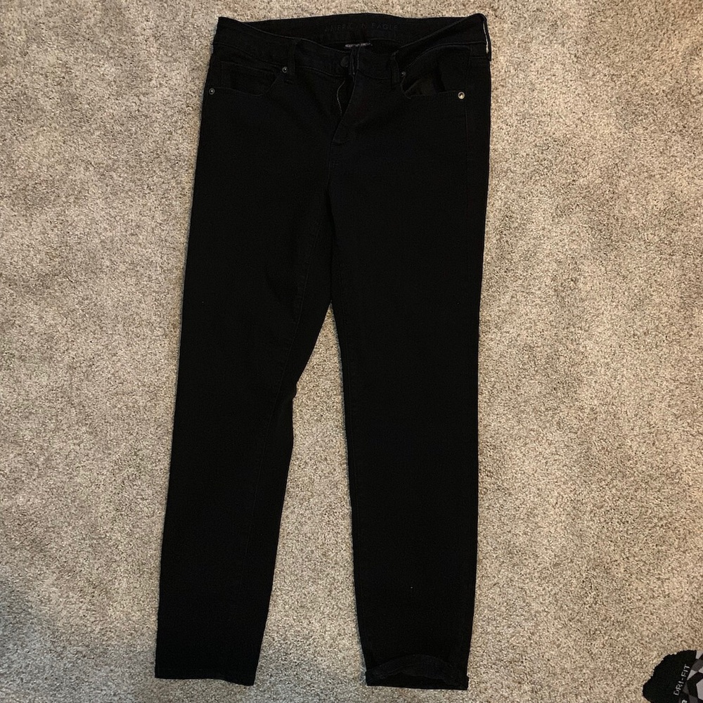 NWOT American Eagle next level stretch skinny jean